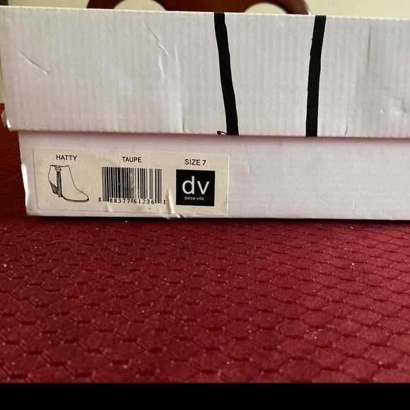 dolce vita booties - Picture 3 of 3